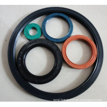 Skeleton Oil Seal in NBR, HNBR, Viton, EPDM